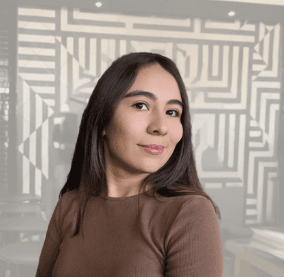 Fernanda Vázquez - Graduation Photo