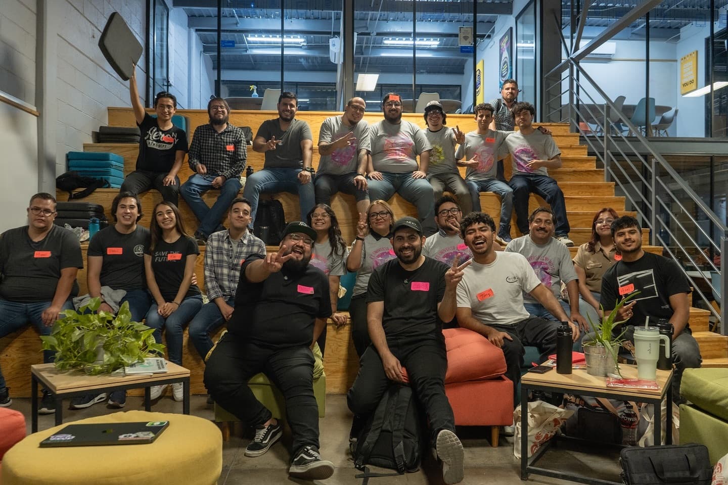 First day of Tario at Escuelita Maker