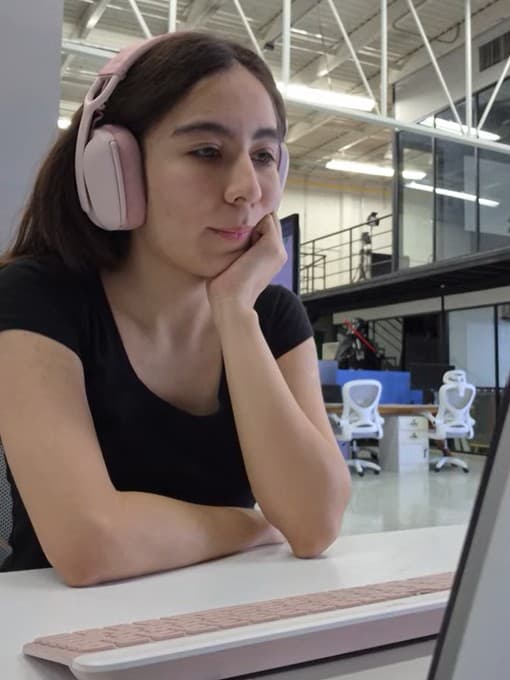 Fernanda Vázquez - Coding
