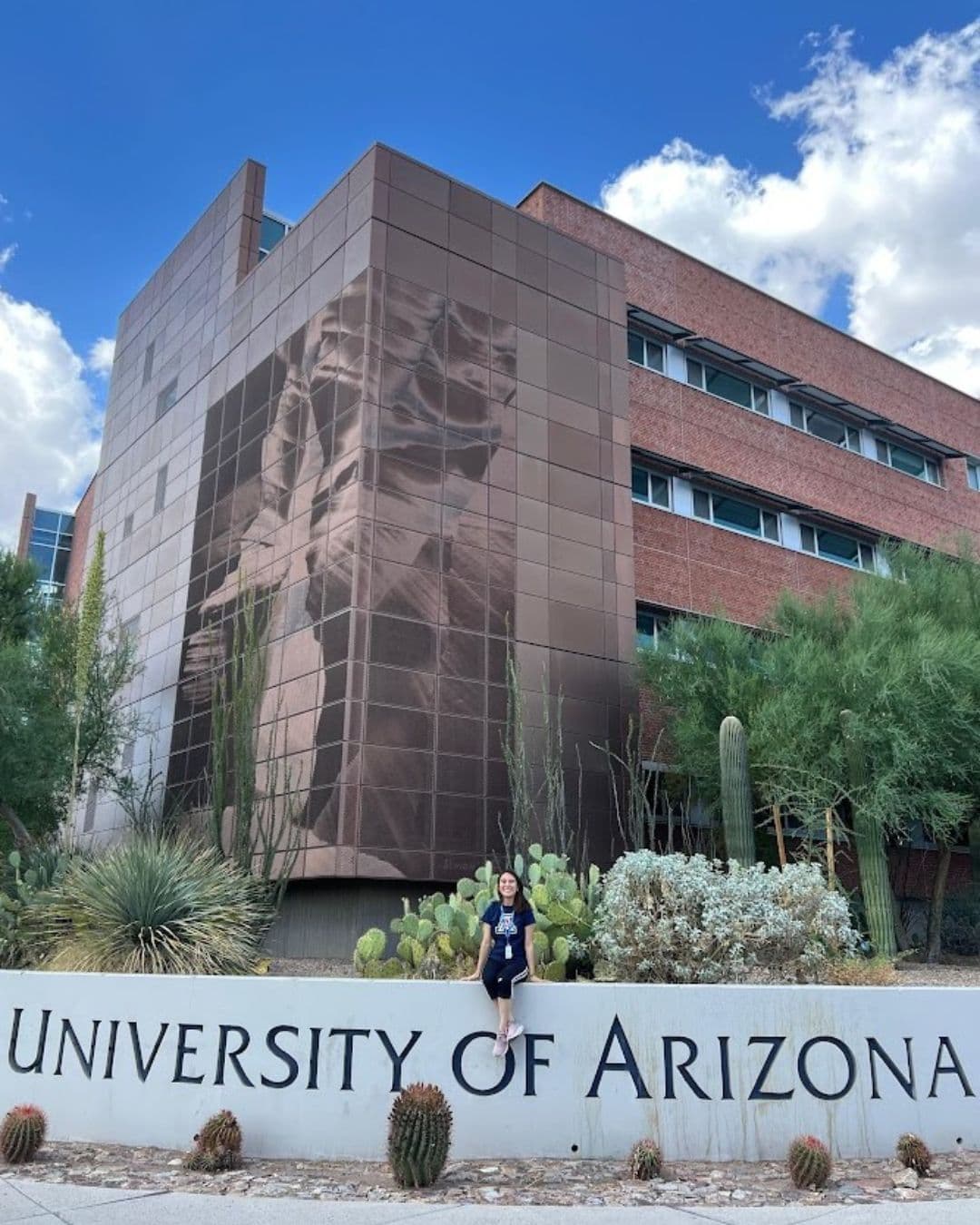 Fernanda Vázquez - University of Arizona