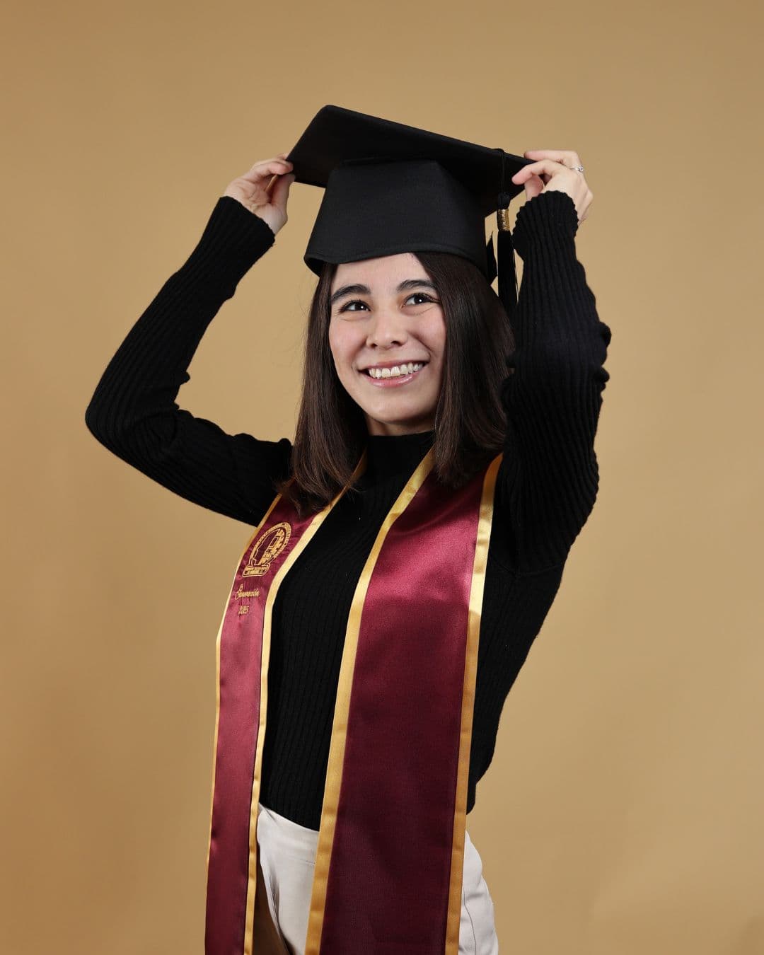Fernanda Vázquez - Graduation Day