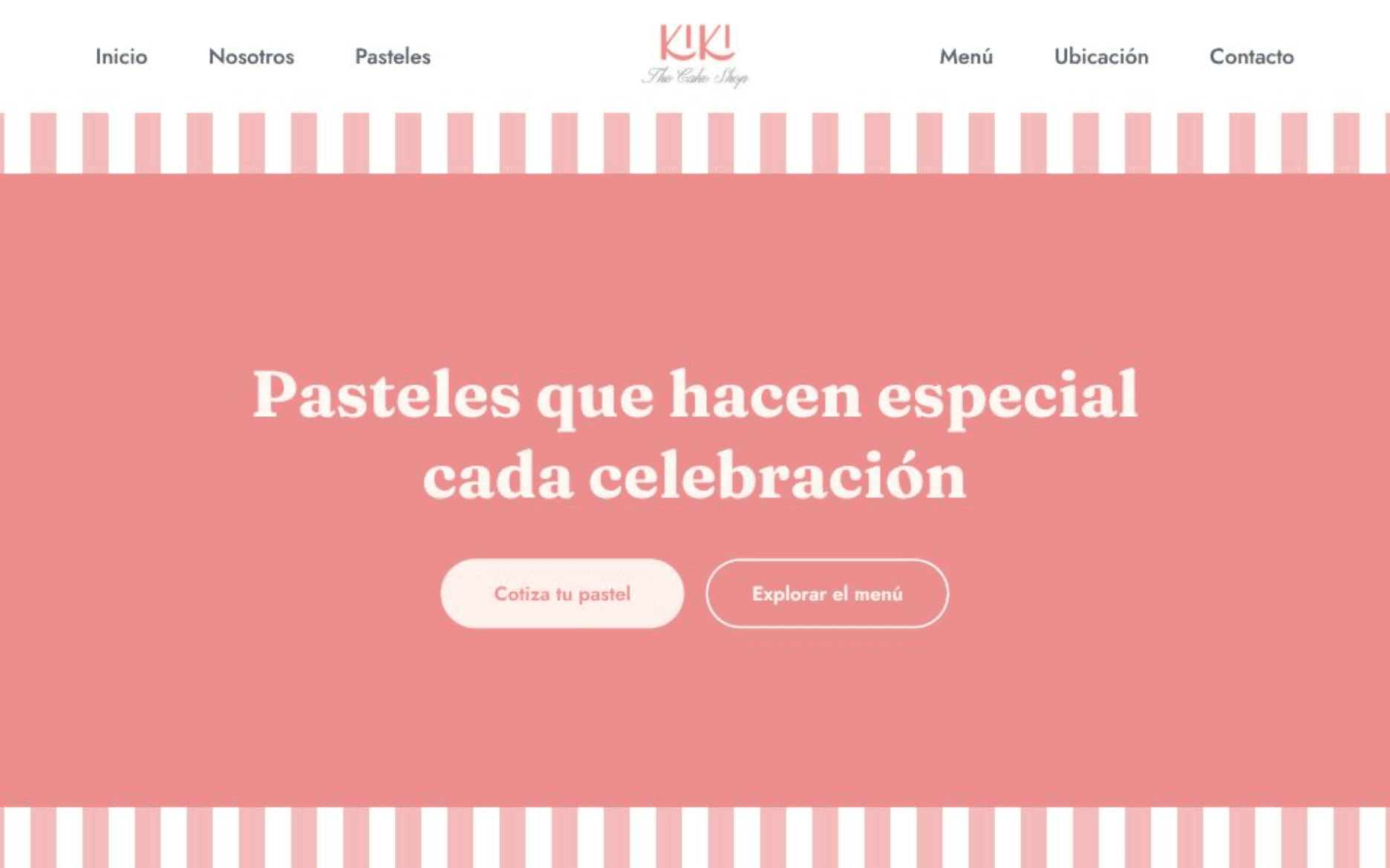 Kiki Cake Shop